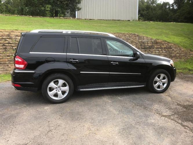 used 2012 mercedes-benz gl 450 4matic greenwood, ar 72936 for sale in greenwood, arkansas