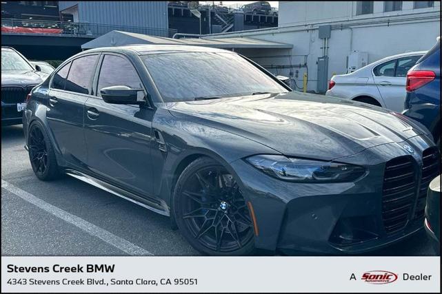 2021 bmw m3 competition sedan