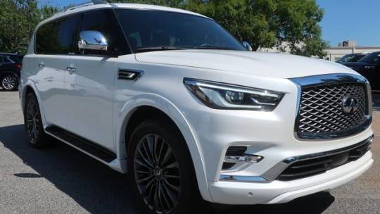 2024 infiniti qx80 sensory