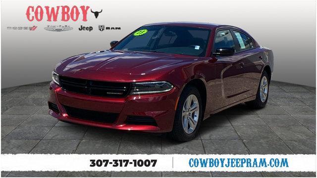 2023 dodge charger sxt