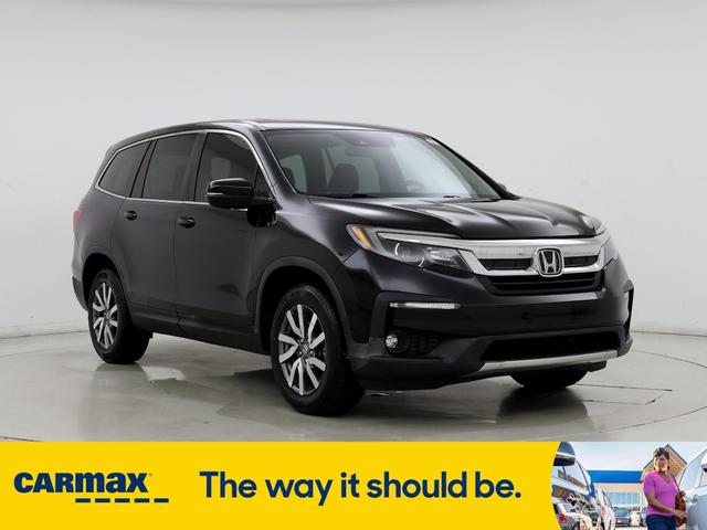 2021 honda pilot ex-l