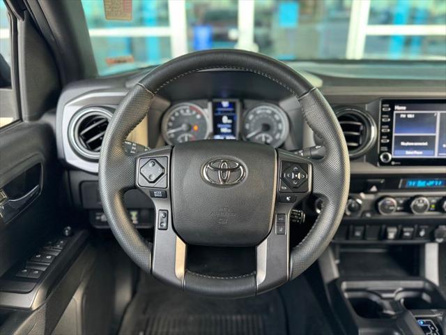 2022 toyota tacoma trd off road