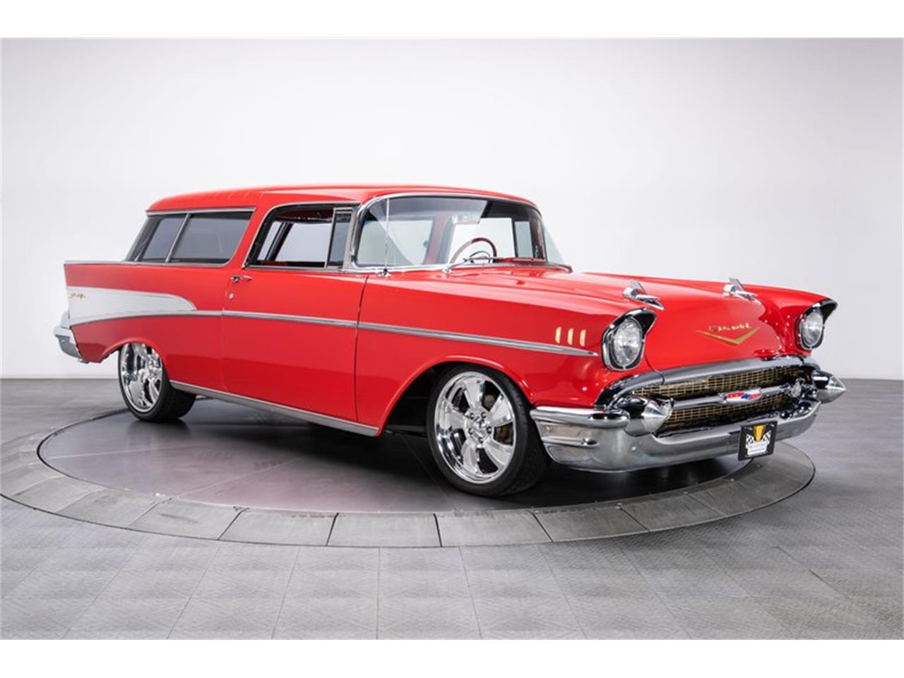 1957 chevrolet bel air