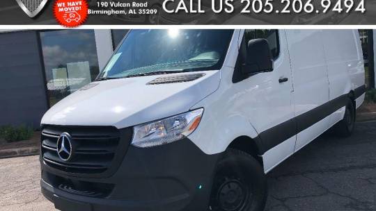 2023 Mercedes-Benz Sprinter 2500 high roof