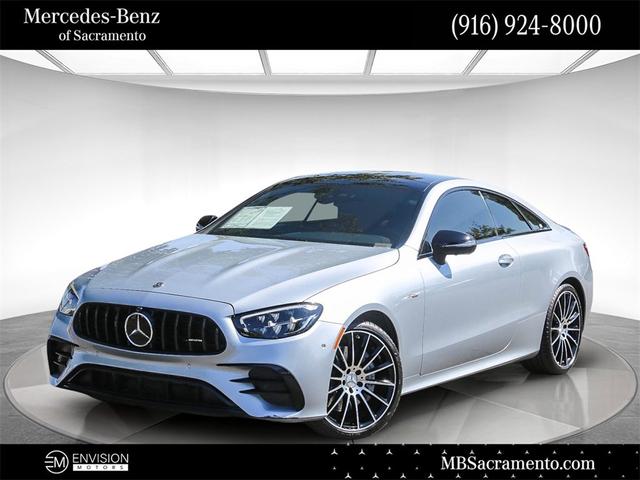 2021 mercedes-benz amg e 53 4matic