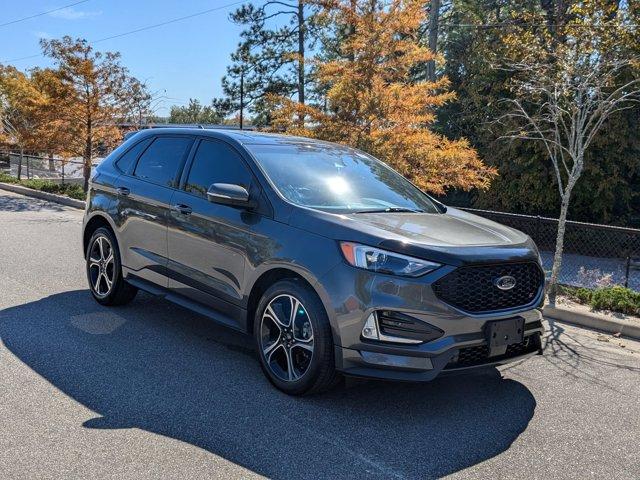 2019 ford edge st