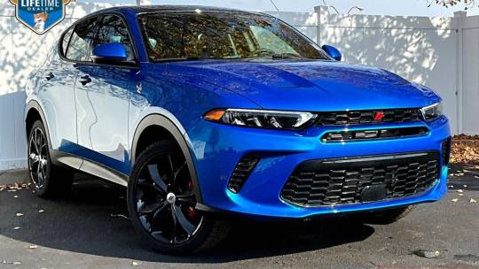 2024 Dodge Hornet