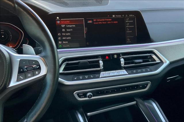 2023 bmw x6 xdrive40i