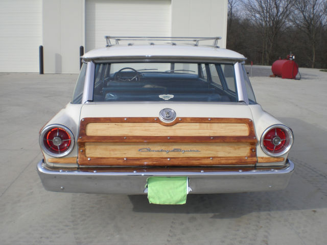 1963 ford county squire