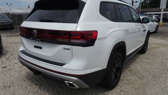 2024 Volkswagen Atlas