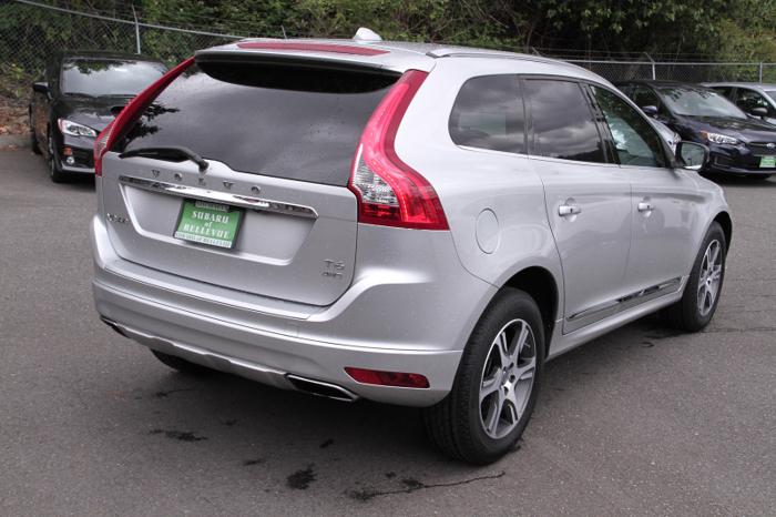 used 2014 volvo xc60 awd t6 bellevue, wa 98007 for sale in bellevue, washington
