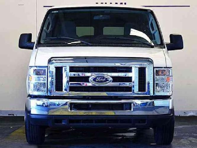 2011 ford econoline wagon xlt 12 passenger in miami, fl