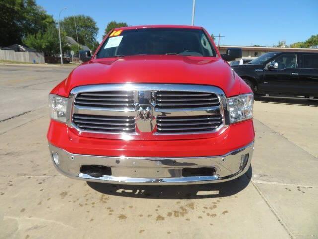 2016 ram 1500 lone star