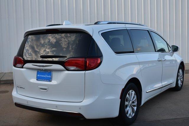 used 2018 chrysler pacifica touring-l stillwater, ok 74074 for sale in stillwater, oklahoma