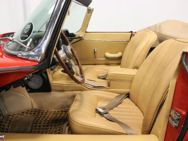 gorgeous fully restored series 1! fully rebuilt drivetrain, award winner!