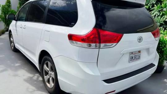 2013 Toyota Sienna