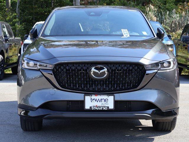 2024 mazda cx-5 2.5 turbo premium