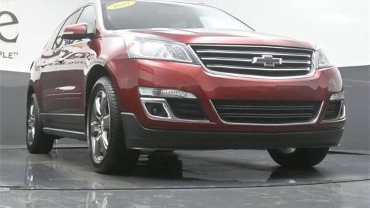 2017 Chevrolet Traverse