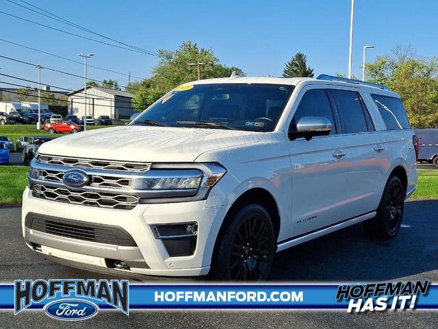 2023 ford expedition max platinum