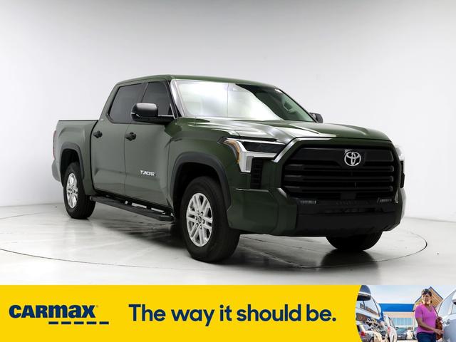 2022 toyota tundra sr5