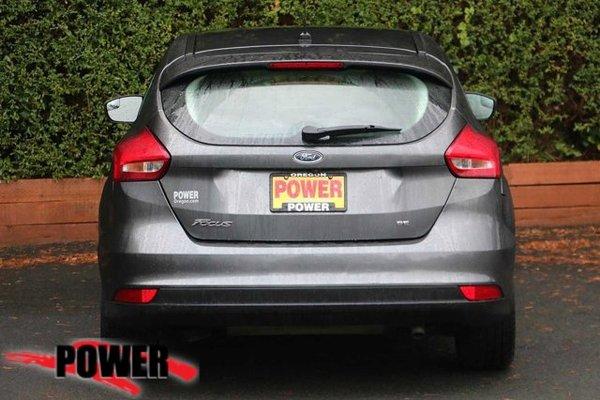 2018 ford focus in columbus, ohio