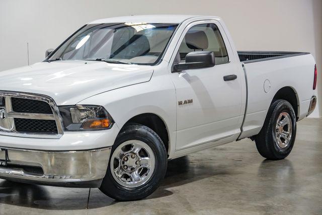 2010 dodge ram 1500 st