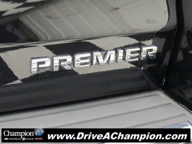 2020 chevrolet suburban premier