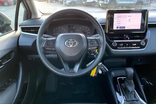 2024 toyota corolla le