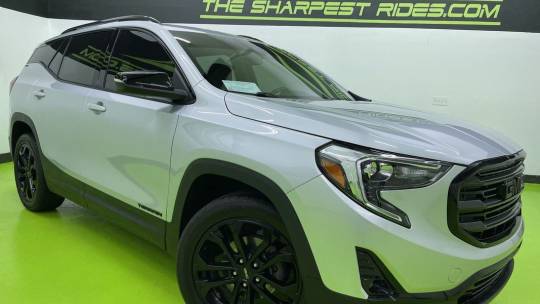 2021 GMC Terrain