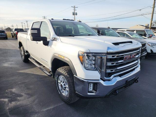 2021 gmc sierra 2500 sle
