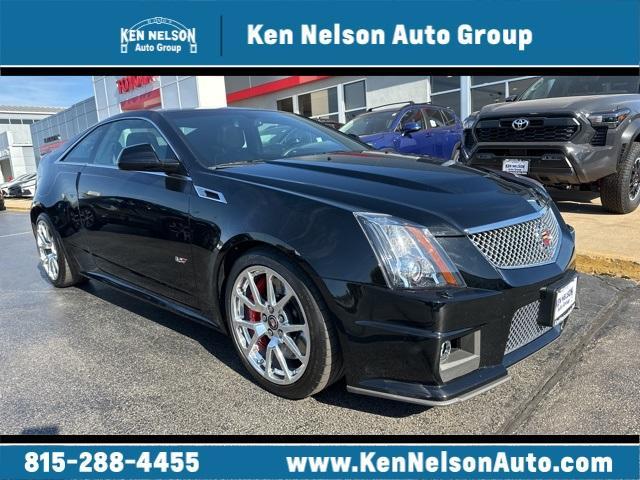 2014 cadillac cts-v base