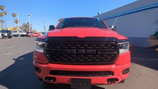2023 RAM 1500