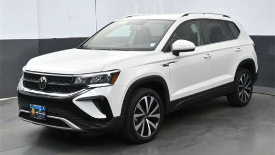 2022 Volkswagen Taos