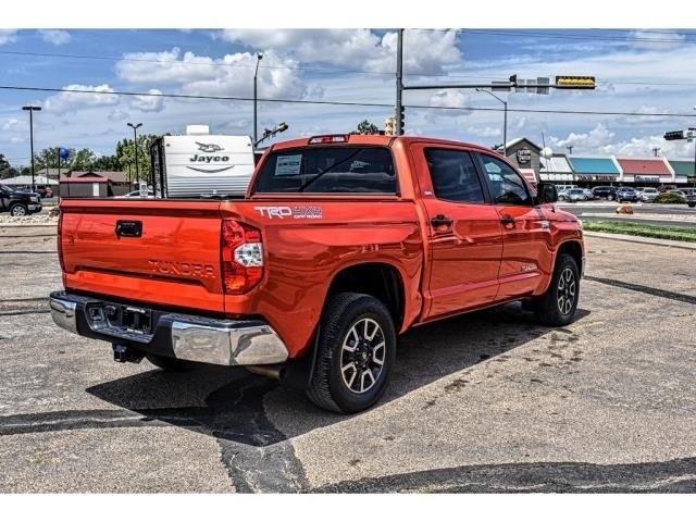 used 2016 toyota tundra 4x4 crewmax sr5 portales, nm 88130 for sale in portales, new mexico