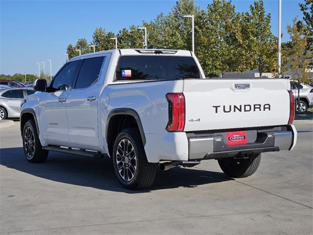 2024 toyota tundra hybrid limited