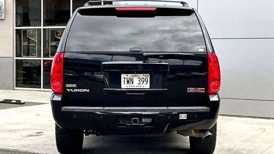 2012 GMC Yukon