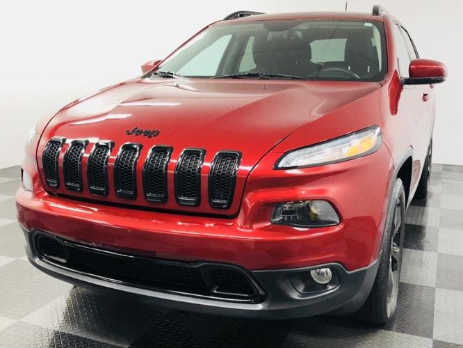 used 2017 jeep cherokee limited parma heights, oh 44130 for sale in cleveland, ohio