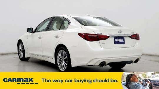2018 Infiniti Q50