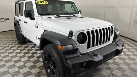 2023 Jeep Wrangler