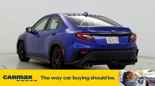 2022 Subaru WRX