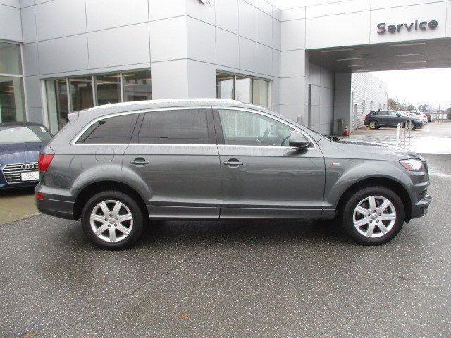 2015 audi q7 3.0t quattro s line prestige awd 3.0t quattro s line prestige 4dr suv for sale in burlington, vermont