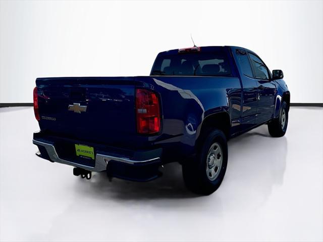 2016 chevrolet colorado wt