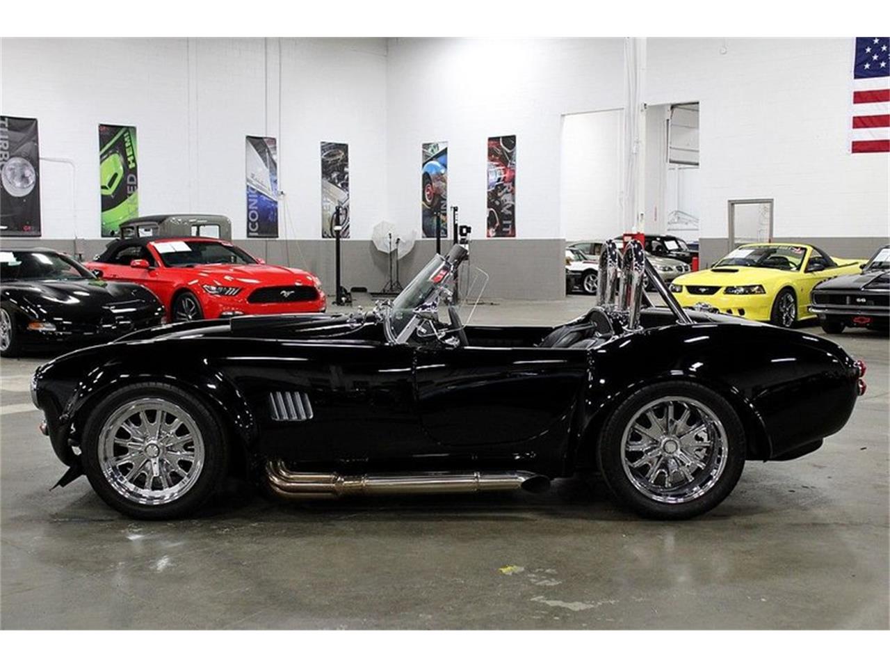 1965 shelby cobra