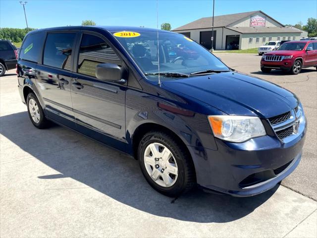 2013 dodge grand caravan sxt