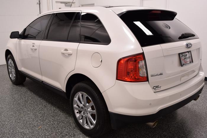 used 2012 ford edge fwd sel shawnee, ks 66226 for sale in shawnee mission, kansas