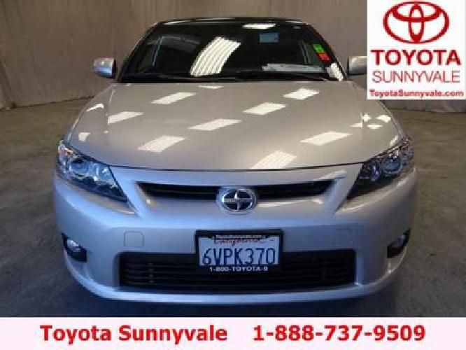 2012 scion tc in sunnyvale, ca