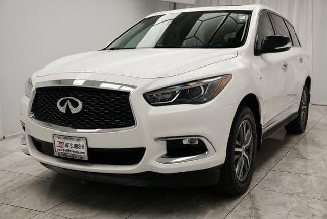 2020 infiniti qx60 pure in rahway, new jersey
