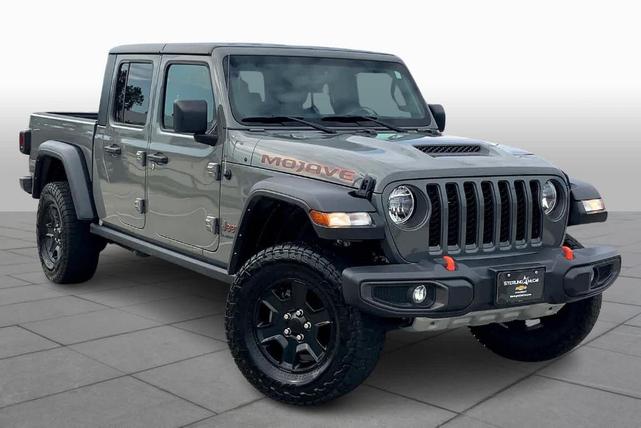 2022 jeep gladiator mojave