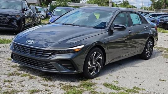 2025 Hyundai Elantra