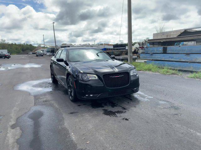 2023 chrysler 300 s
